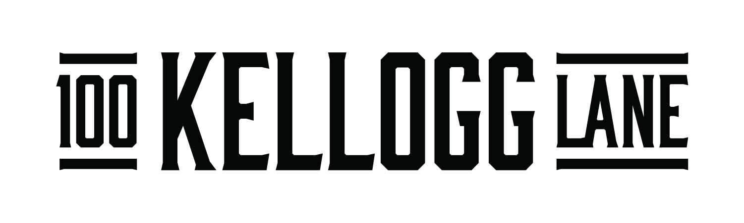 100 Kellogg Lane Logo