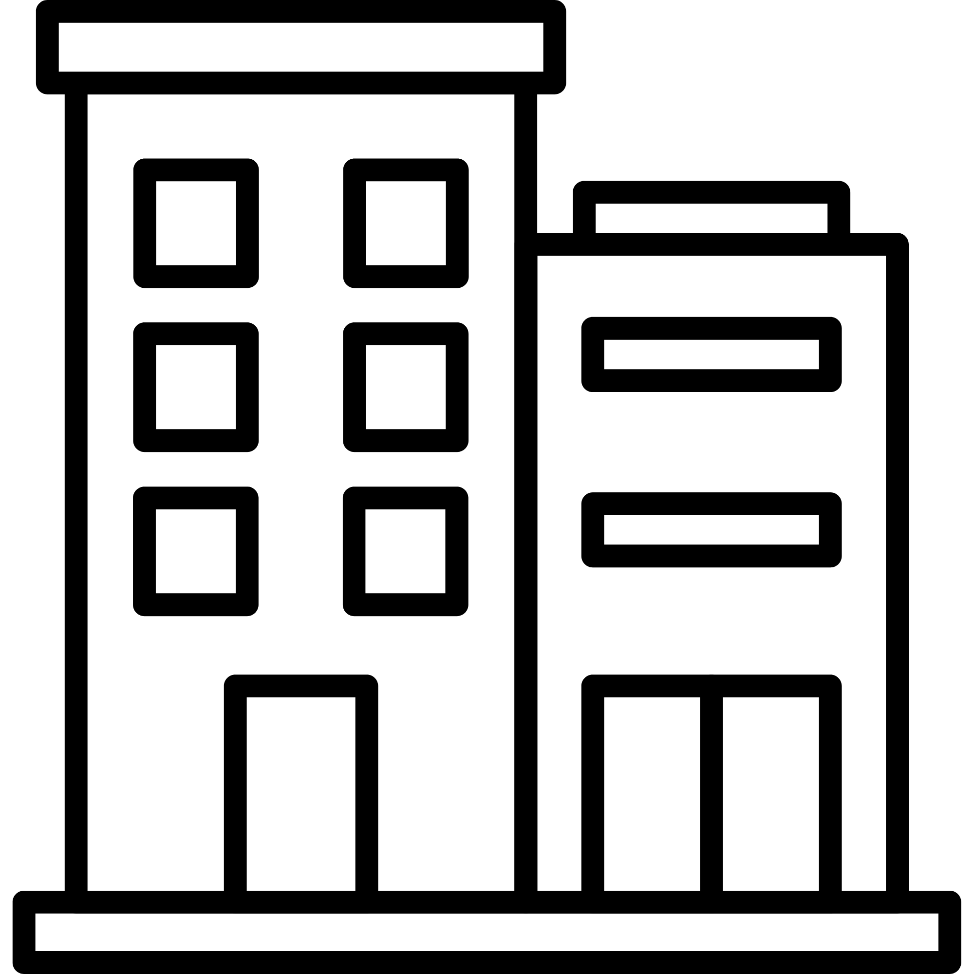 line-art-office