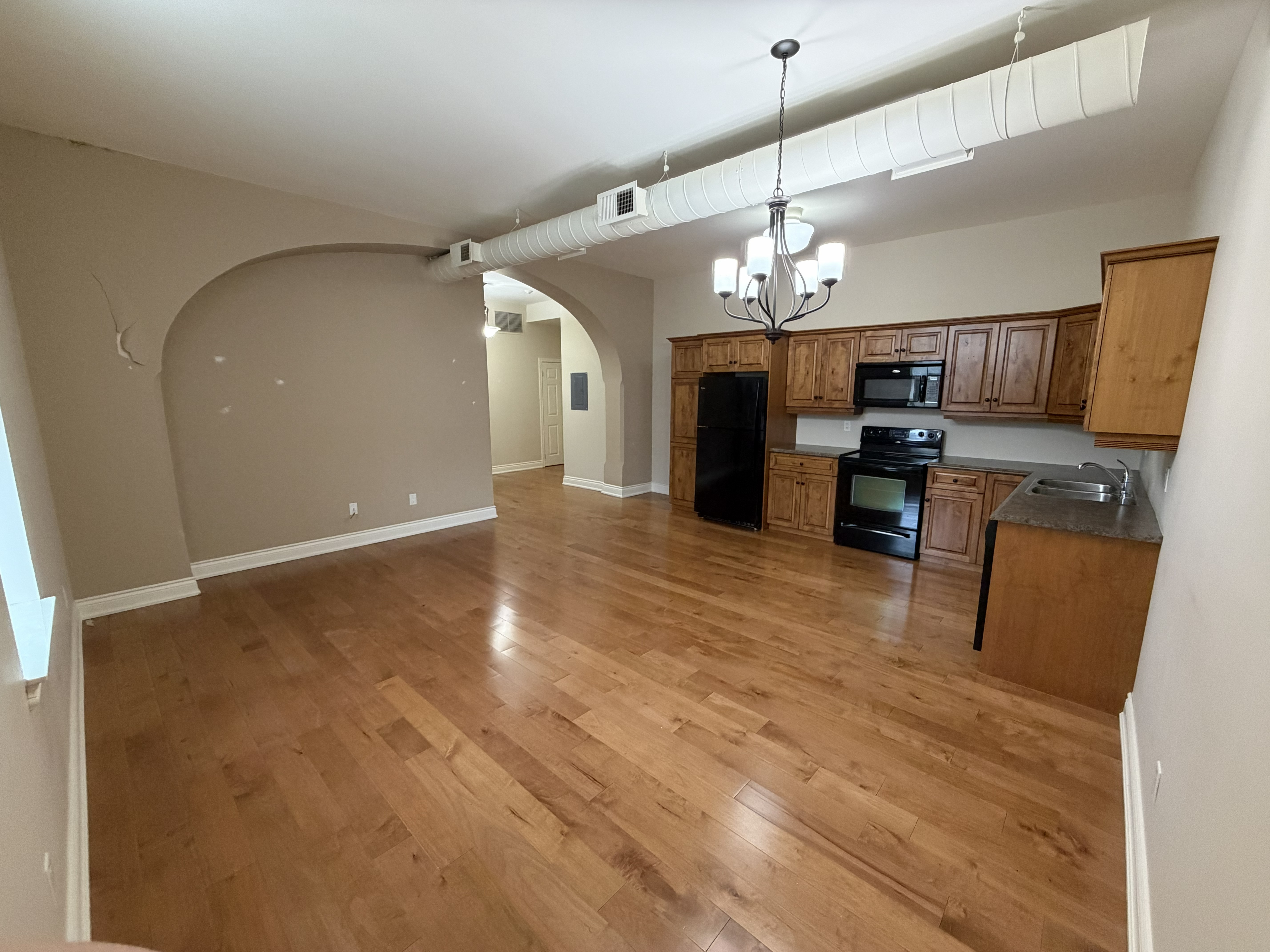 Kitchen view 17 Brock St W., Tillsonburg, ON, N4G 3P5